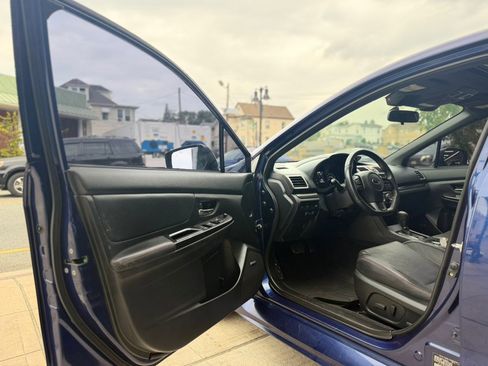 Used 2020 Subaru WRX Limited AWD/4WD image 25