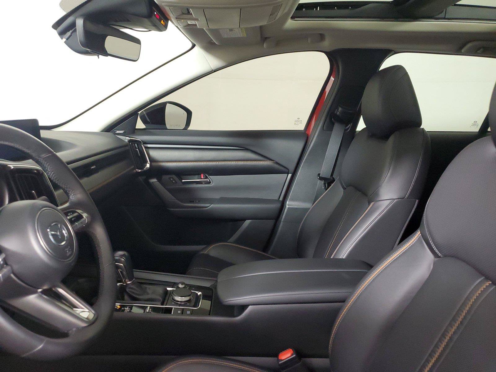 Used 2023 MAZDA CX-50 AWD 2.5 S w/ Cargo Package image 22