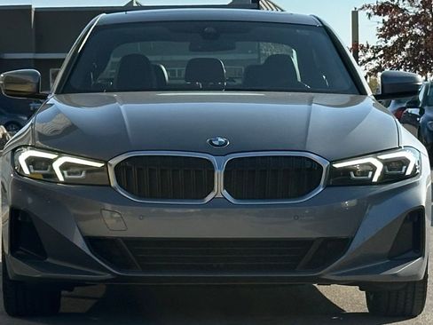 Used 2023 BMW 330i Sedan w/ Driving Assistance Package image 3