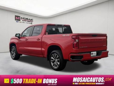 Used 2021 Chevrolet Silverado 1500 RST w/ True North Edition Plus AWD/4WD image 5