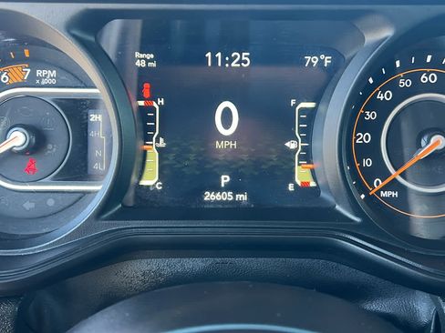 Certified 2024 Jeep Wrangler Unlimited Rubicon image 21