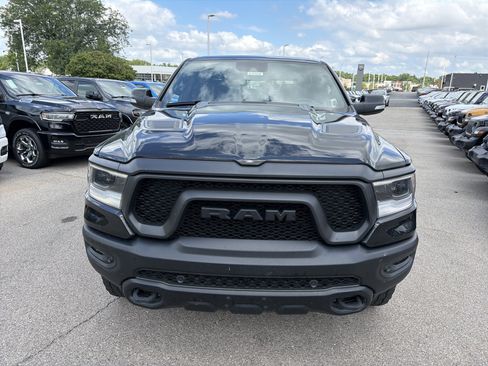 Used 2021 RAM 1500 Rebel w/ Rebel Level 2 Equipment Group AWD/4WD image 3