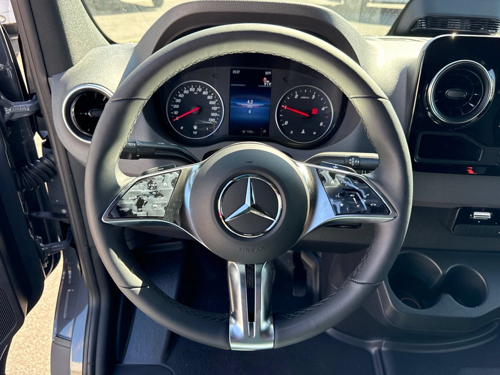 New 2026 Mercedes-Benz Sprinter 2500 image 22