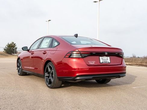 New 2026 Honda Accord Sport image 5