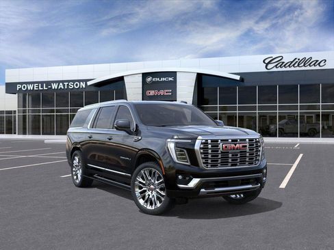 New 2026 GMC Yukon XL Denali w/ Denali Reserve Package image 1