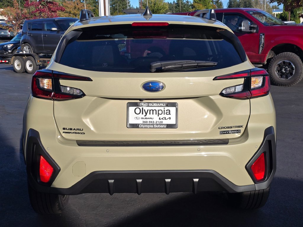 New 2026 Subaru Crosstrek 2.5i Limited AWD/4WD image 5