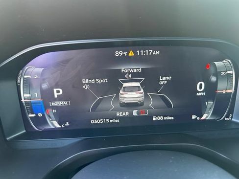 Used 2022 Mitsubishi Outlander SEL AWD/4WD image 7