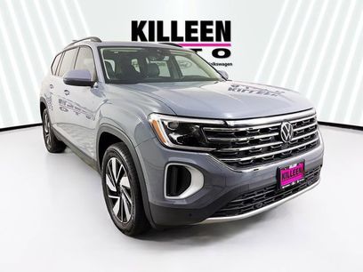 Used 2025 Volkswagen Atlas SE