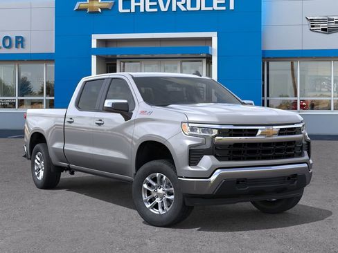 New 2026 Chevrolet Silverado 1500 LT AWD/4WD image 7