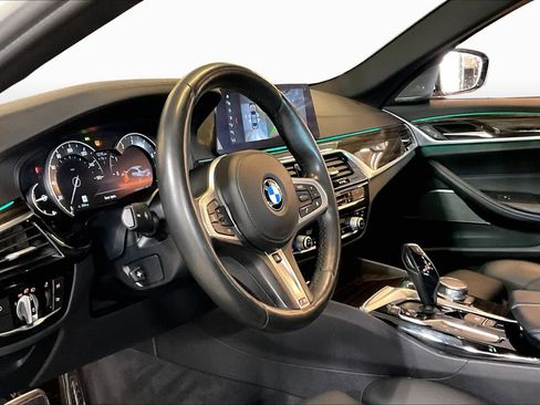 Used 2017 BMW 530i RWD image 17