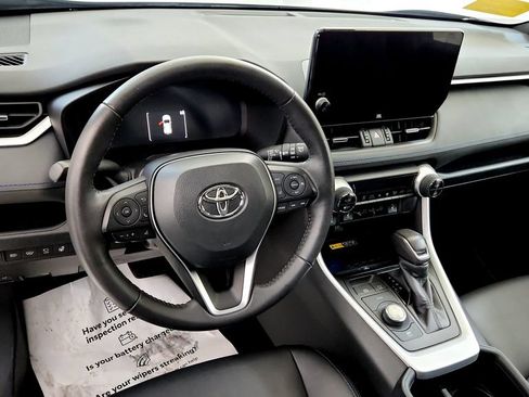 Used 2024 Toyota RAV4 XSE w/ Advanced Technology Package AWD/4WD image 25