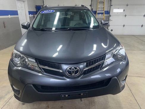 Used 2015 Toyota RAV4 XLE image 2