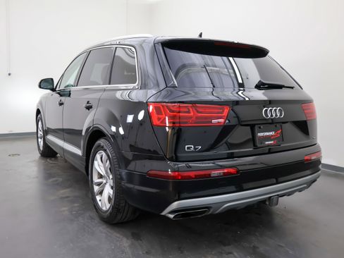 Used 2017 Audi Q7 2.0T Premium Plus AWD/4WD image 5