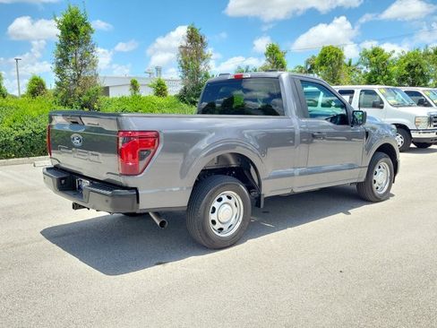 Certified 2024 Ford F150 XL RWD image 7