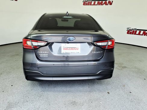 Certified 2025 Subaru Legacy Limited AWD/4WD image 6