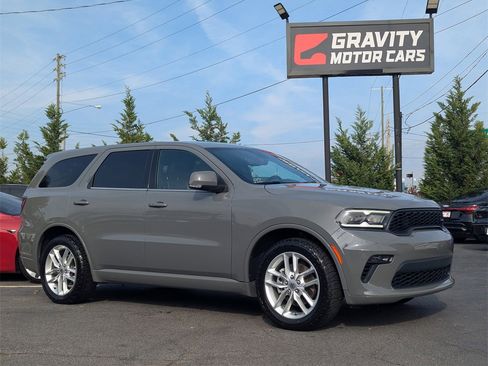 Used 2021 Dodge Durango GT image 5