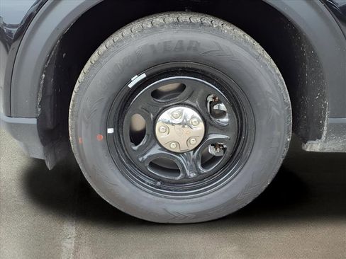 New 2025 Ford Explorer 4WD Police Interceptor image 14