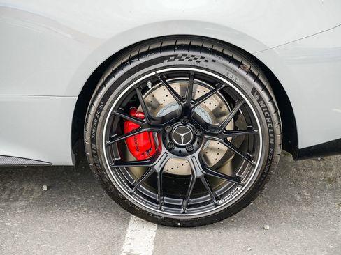 New 2026 Mercedes-Benz CLE 53 AMG 4MATIC Coupe image 10