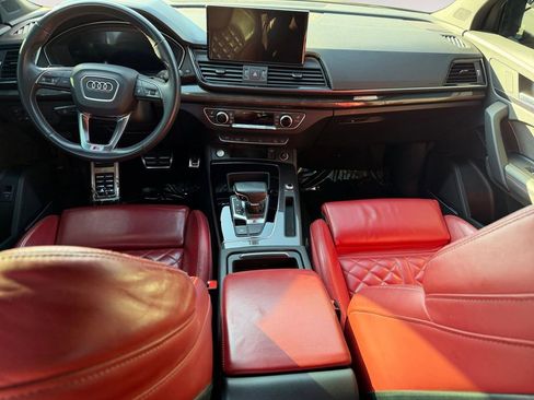 Used 2022 Audi SQ5 Premium Plus image 31