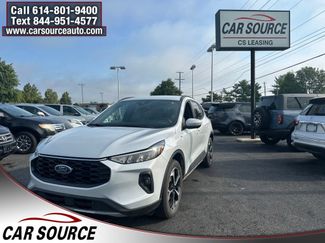 Used 2025 Ford Escape ST-Line Select w/ Tech Pack #2 AWD/4WD video 1