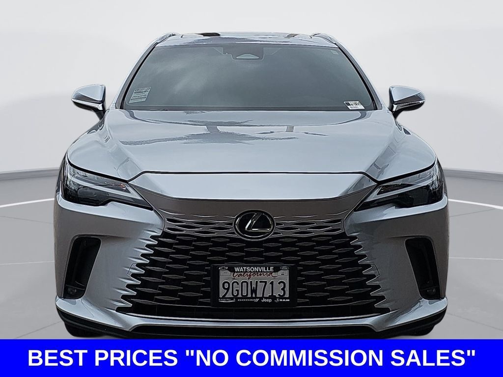Used 2023 Lexus RX 350 Premium Plus w/ Cold Area Package FWD image 8