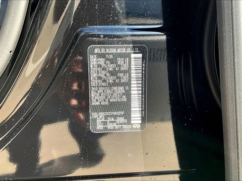 New 2026 INFINITI QX80 Autograph w/ Premium Cargo Package image 23