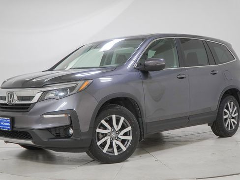 Used 2019 Honda Pilot EX-L image 1