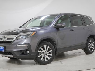Used 2019 Honda Pilot EX-L