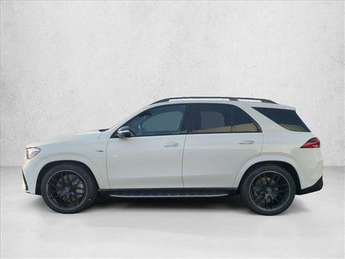 New 2026 Mercedes-Benz GLE 53 AMG 4MATIC image 5