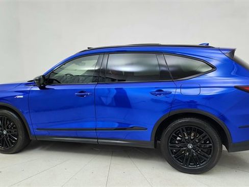 Used 2025 Acura MDX A-Spec image 4