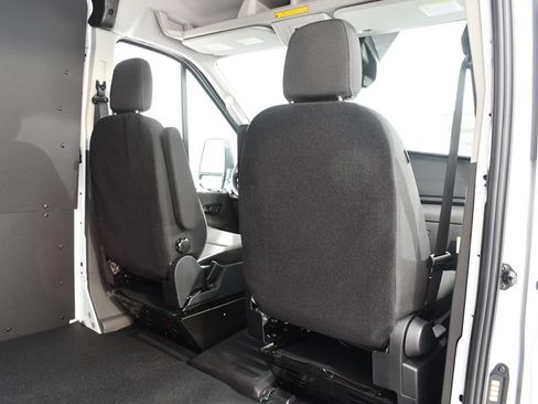 New 2026 Ford Transit 250 148 Medium Roof Extended AWD w/ Load Area Protection Package image 16