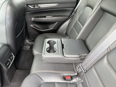 Used 2023 MAZDA CX-5 AWD 2.5 S w/ Premium Plus Pkg image 54
