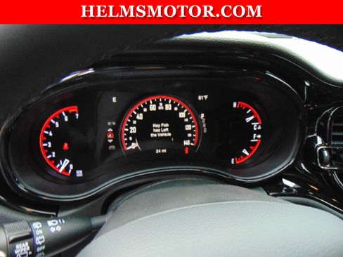 New 2026 Dodge Durango GT w/ Blacktop Package image 17