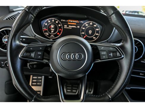 Used 2016 Audi TT 2.0T w/ Technology Package AWD/4WD image 18