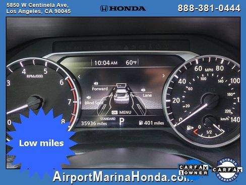 Used 2023 Nissan Rogue SV image 26