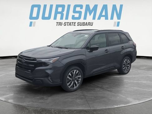 New 2026 Subaru Forester Touring AWD/4WD image 2