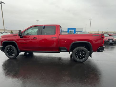New 2026 Chevrolet Silverado 3500 LTZ w/ LTZ Plus Package image 38