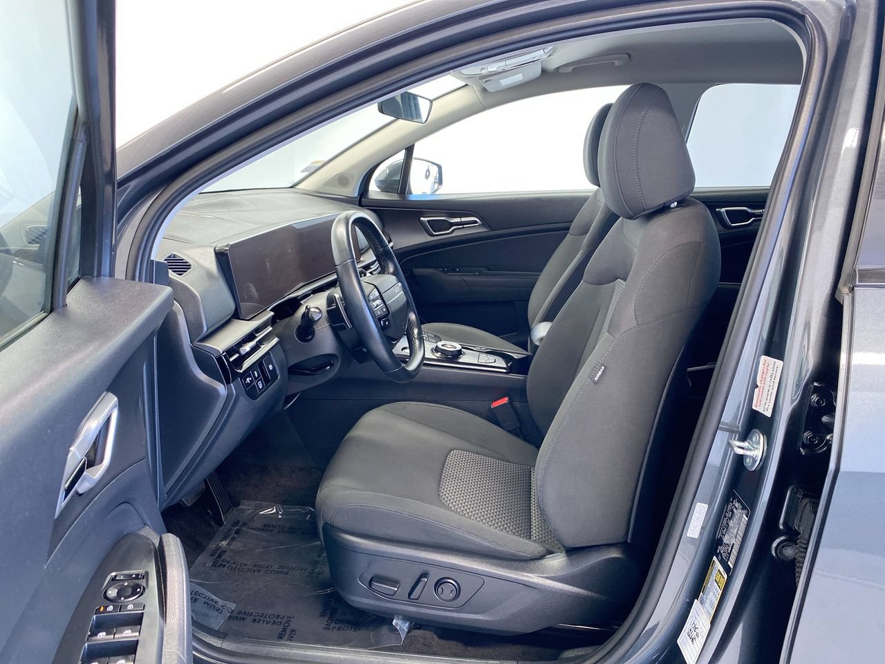 Certified 2026 Kia Sportage S AWD/4WD image 16