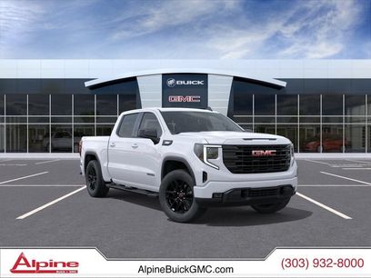 New 2026 GMC Sierra 1500 Elevation