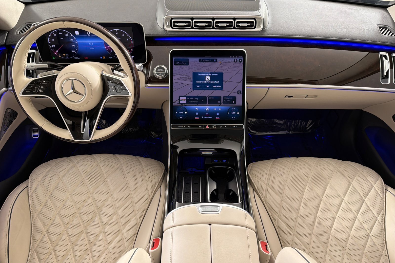 Used 2024 Mercedes-Benz S 580 4MATIC Sedan image 12