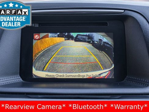 Used 2016 MAZDA CX-5 Sport image 25