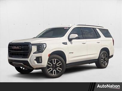 Used 2023 GMC Yukon AT4 w/ AT4 Premium Plus Package