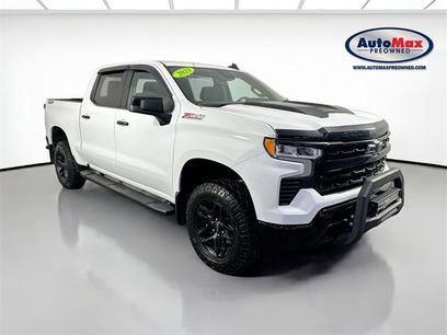 Used 2023 Chevrolet Silverado 1500 LT Trail Boss