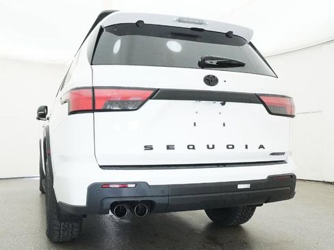 New 2026 Toyota Sequoia TRD Pro AWD/4WD image 18