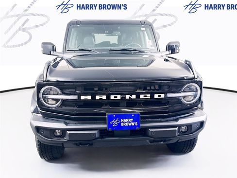 Used 2025 Ford Bronco Outer Banks AWD/4WD image 26