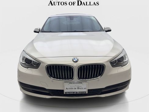 Used 2014 BMW 535i Gran Turismo RWD image 3