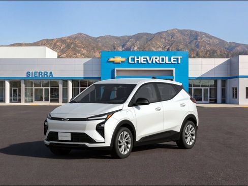 New 2027 Chevrolet Bolt LT w/ Comfort Package FWD image 1