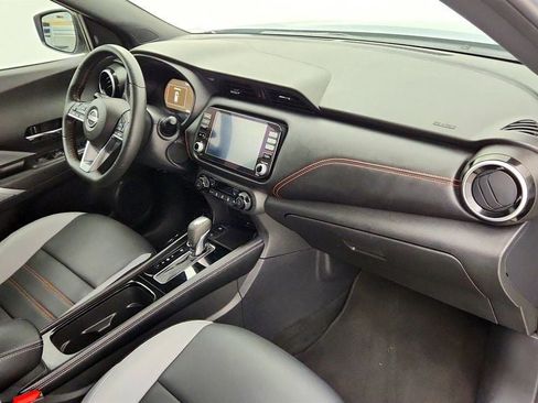 Used 2024 Nissan Kicks SR w/ SR Premium Package FWD image 24