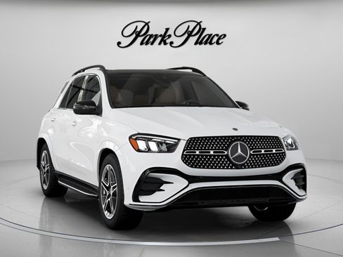 Used 2024 Mercedes-Benz GLE 350 4MATIC image 34
