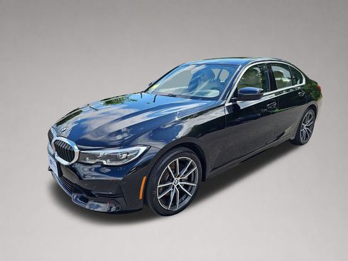 Used 2020 BMW 330i xDrive Sedan w/ Premium Package AWD/4WD image 8